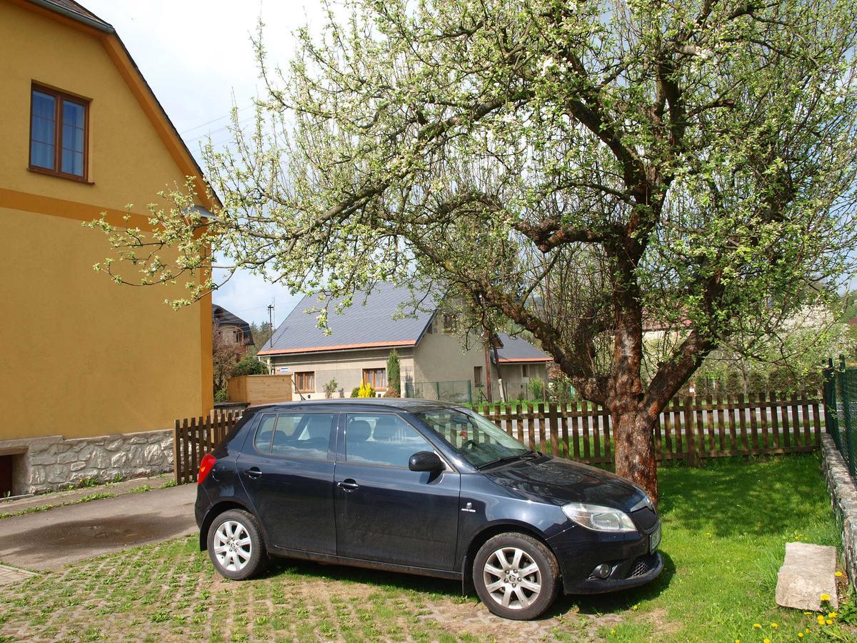 Apartmany Zlosin Velke Losiny Exterior photo