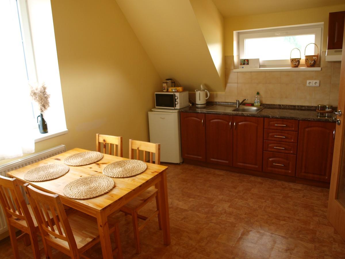 Apartmany Zlosin Velke Losiny Exterior photo