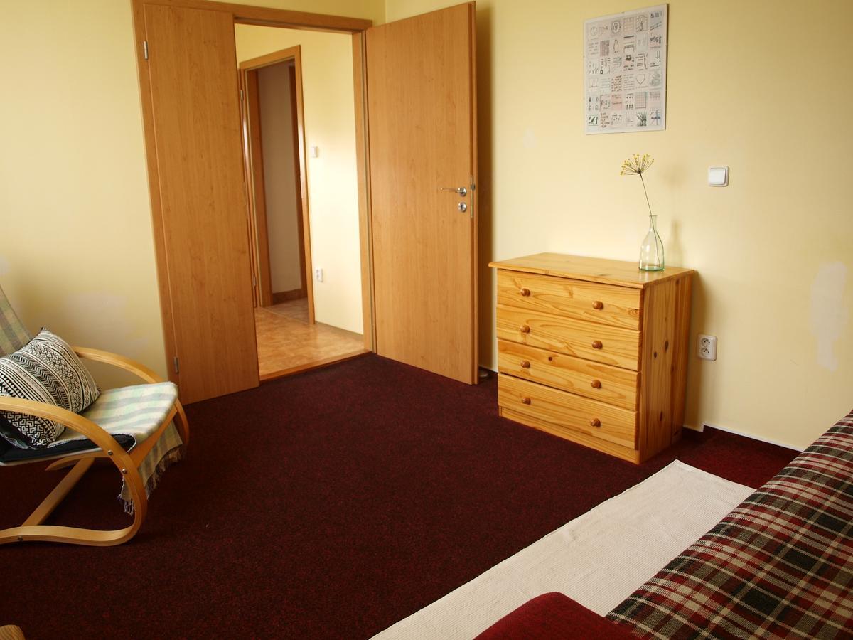 Apartmany Zlosin Velke Losiny Exterior photo