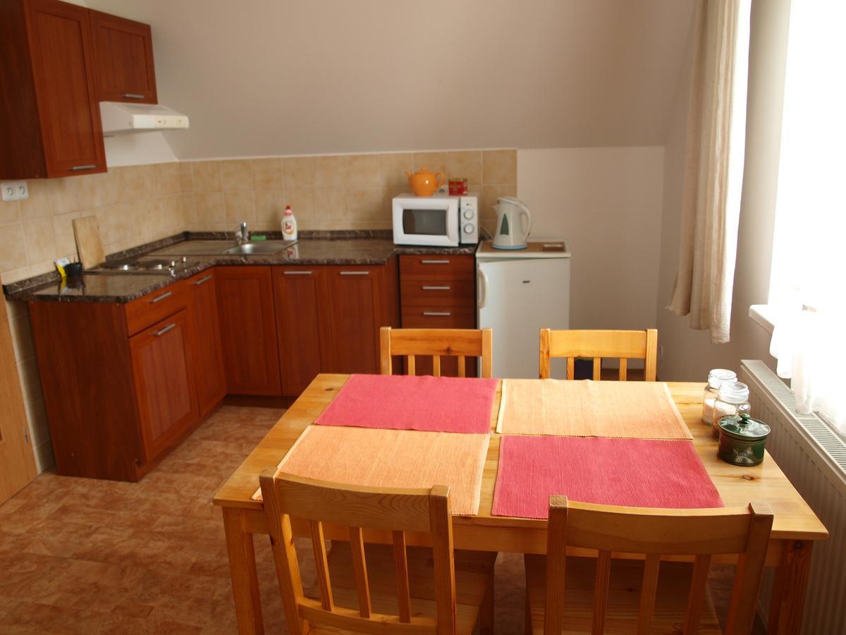 Apartmany Zlosin Velke Losiny Exterior photo