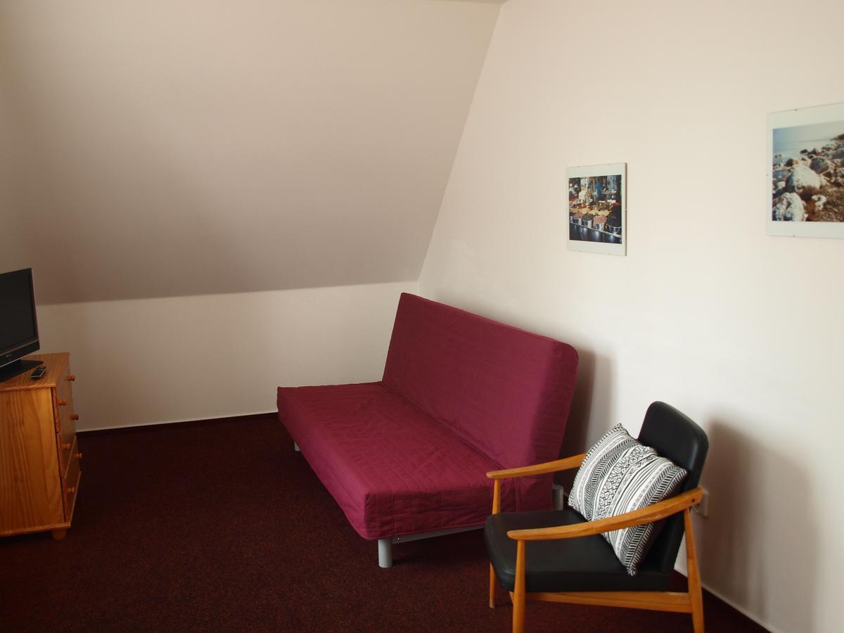 Apartmany Zlosin Velke Losiny Exterior photo