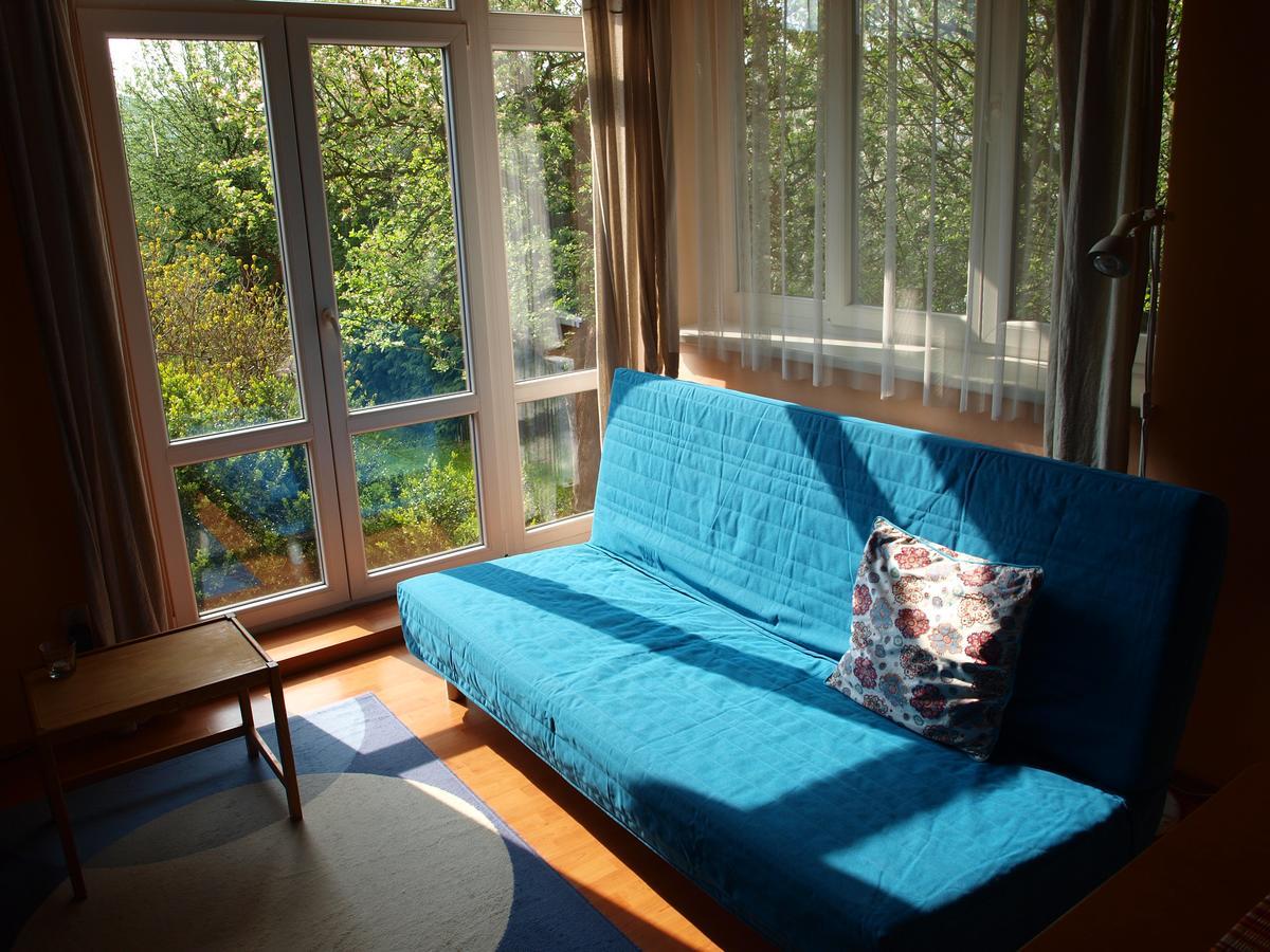 Apartmany Zlosin Velke Losiny Exterior photo